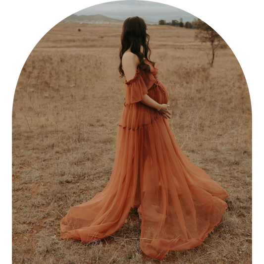 Mystical Wonders (Rust) - Reclamation - Two Piece Set