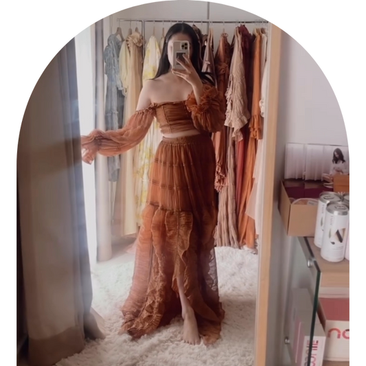 Return to Love - Two Piece Set - Reclamation