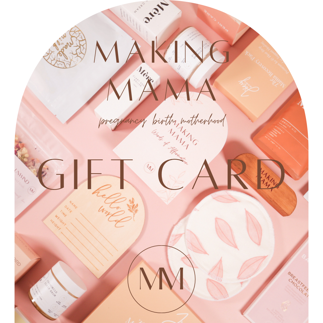 Making Mama Gift Card